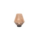 Trio TR55991126 LED Tischlampe LIRA | 1,5W integrierte LED-Quelle