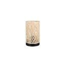 Trio TR56091932 Tischlampe LAURENT E27