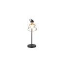 Trio TR56231032 Tischlampe JEROME E27