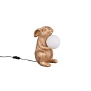 Trio R56511079 Tischlampe RABBIT | 5W G9 | mit Schalter