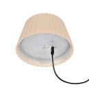 Trio TR57706166 LED Tischlampe SUAREZ | 1,5W integrierte LED-Quelle