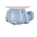 Trio TR57971112 LED Tischlampe HOPPER | 0,3W integrierte LED-Quelle