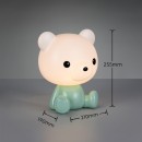 Trio TR57991115 LED Tischlampe CUTIE | 0,3W integrierte LED-Quelle