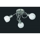 TRIO R60173007 Antibes Deckenleuchte E14 3x28W