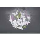 TRIO R60213017 Butterfly Deckenleuchte G9 3x28W