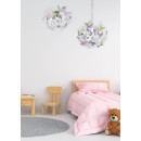 TRIO R60213017 Butterfly Deckenleuchte G9 3x28W