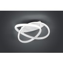 TRIO R62051131 LED Aufbauleuchte Course 1x18W | 2400L | 4000K - Switch Dimmer