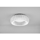 Trio R62171131 1x165w Deckenleuchte Monte | 22200lm | 3000K - 3-Phasen-Dimmen, weiß