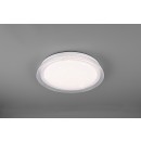 TRIO R62371100 LED Deckenleuchte Heracles 1x18W | 2000L | 2700-6500K | IP20 - dimmbar, Temperatureinstellung, Fernbedienung, Sternenhimmel, weiß