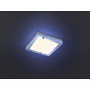 TRIO R62611106 LED Deckenleuchte Slide 1x12W|3000K|RGB