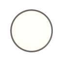 Trio TR63011902 LED Deckenleuchte JOKO | 22W integrierte LED-Quelle | 1x2700lm | 2700-6500K | Dimmer | Fernbedienung | schwarz