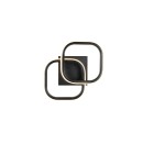 Trio R63531932 LED Deckenleuchte KASIA | 7W integrierte LED-Quelle | 800lm | 3000K