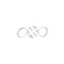 Trio R63541131 LED Deckenleuchte RUSA | 7W integrierte LED-Quelle | 900lm | 4000K