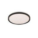 Trio R63581132 LED Deckenleuchte SOLIT | 14W integrierte LED-Quelle | 1800lm | 2700-6500K | rgb - farbig | Dimmer | Fernbedienung