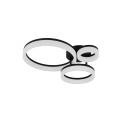 Trio R63601332 LED Deckenleuchte SCOPE | 32W integrierte LED-Quelle | 4000lm | 3000K