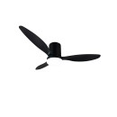 Trio R64202132 LED Ventilator mit Licht GOTEBORG | 20W integrierte LED-Quelle | 2500lm | 2700-6000K | mit Schalter | Ventilator | Fernbedienung