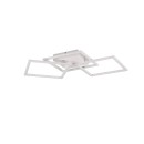 Trio R64493131 LED Anbau-Kronleuchter Trail | 31W integrierte LED-Quelle | 3800 lm | 4000K