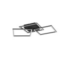 Trio R64493132 LED Anbau-Kronleuchter Trail | 31W integrierte LED-Quelle | 3550 lm | 3000K