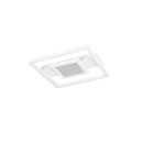 Trio TR64801931 LED Deckenleuchte WHEELER | 16W integrierte LED-Quelle