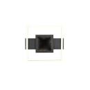 Trio TR64801932 LED Deckenleuchte WHEELER | 16W integrierte LED-Quelle