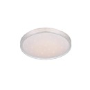 Trio TR64811101 LED Deckenleuchte VARDA | 24W integrierte LED-Quelle