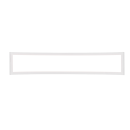 Trio TR64861131 LED Deckenleuchte SIGMA  | 21W integrierte LED-Quelle | 1x2600lm | 3000K | weiß