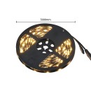 Trio R65575102 LED LED-Streifen Rush | 15W integrierte LED-Quelle | 950 lm