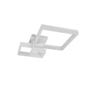 Trio R65771331 LED Deckenleuchte CAMINO | 32W integrierte LED-Quelle | 4200lm | 4000K