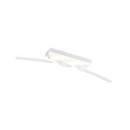Trio TR65791131 LED Deckenleuchte GINKO | 18W integrierte LED-Quelle