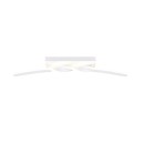Trio TR65791131 LED Deckenleuchte GINKO | 18W integrierte LED-Quelle