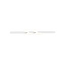 Trio TR65791131 LED Deckenleuchte GINKO | 18W integrierte LED-Quelle