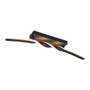 Trio TR65791132 LED Deckenleuchte GINKO | 18W integrierte LED-Quelle