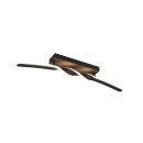 Trio TR65791132 LED Deckenleuchte GINKO | 18W integrierte LED-Quelle