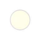 Trio R65891931 LED Deckenleuchte DRACO | 30W integrierte LED-Quelle | 4000lm | 2300+3000+4000K | Trio - SwitchDimmer