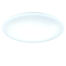 Trio TR65941101 LED Deckenleuchte NANDO  | 42W integrierte LED-Quelle | 1x5200lm | 2700+4000+6000K | Trio - SwitchDimmer | weiß