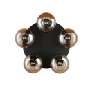 Trio TR66645013 Deckenleuchte DIVINA  | 10W E14 | gelb