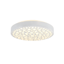Trio R67161131 Chizu LED-Deckenleuchte 1x22W | 2500lm | 2700-6000K | RGB - dimmbar, Nachtmodus, Fernbedienung, weiß