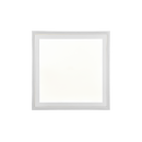 Trio R67214331 LED-Deckenleuchte Carus 1x20W+9W | 3400lm+1500lm | 4000K - separate Schalter, weiß