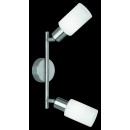 TRIO R80012007 Mars Spotleuchte -E14 2x40W