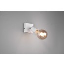 Trio R80181731 Wandleuchte Vannes 1x40w | E27 - weiß