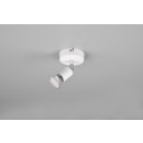 Trio R80911031 Wand- oder Spotleuchte Paris 1x35w | Gu10 - weiß