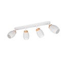 Trio TR81574031 Spot-Deckenleuchte BIDAR E14