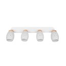 Trio TR81574031 Spot-Deckenleuchte BIDAR E14