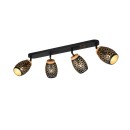 Trio TR81574080 Spot-Deckenleuchte BIDAR E14