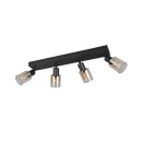 Trio R81784032 Spot-Deckenleuchte CADIZ | 10W E14