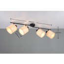 Trio TR81854036 Spot-Deckenleuchte AIMEE E14