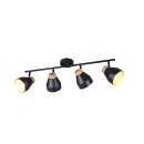 Trio TR81924032 Spot-Deckenleuchte VALENTIN E14