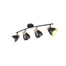 Trio TR81924032 Spot-Deckenleuchte VALENTIN E14