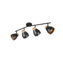 Trio TR81924032 Spot-Deckenleuchte VALENTIN E14