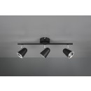 TRIO R82123132 LED Decken- und Spotleuchte Toulouse 3x3W|3000K